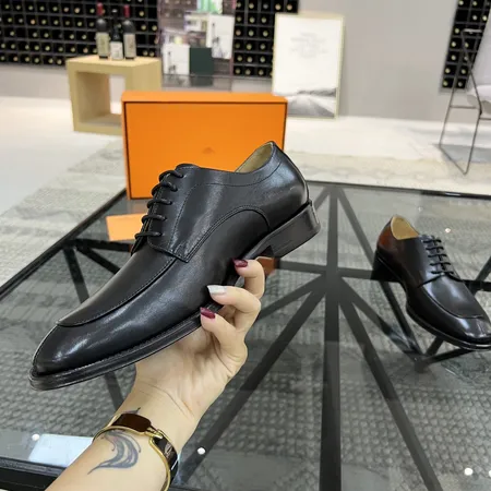 エルメス ビジネスシューズ