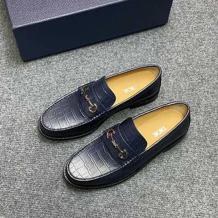 ディオール ビジネスシューズ