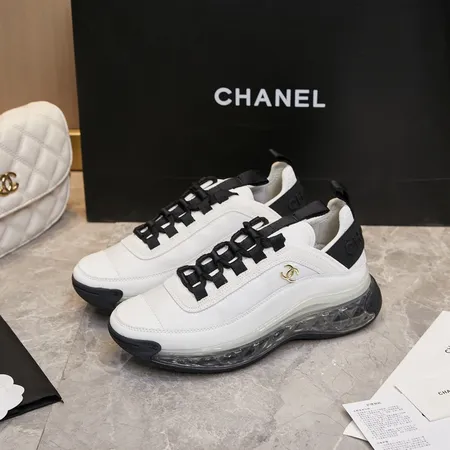 シャネル カジュアルシューズ