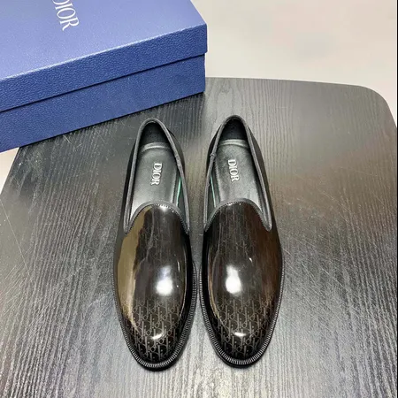 ディオール ビジネスシューズ