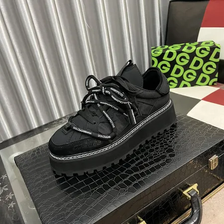 ドルチェ＆ガッバーナ カジュアルシューズ