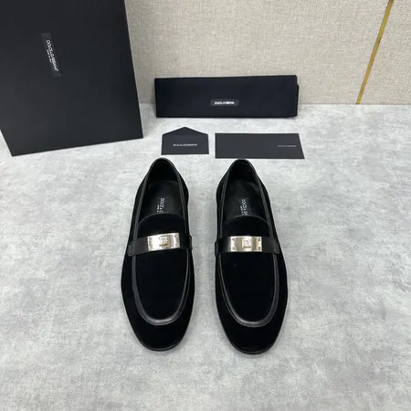 ドルチェ＆ガッバーナ ビジネスシューズ