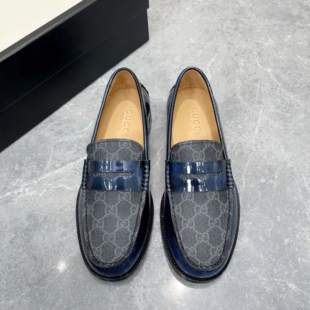 グッチ ビジネスシューズ