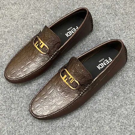 フェンディ ビジネスシューズ