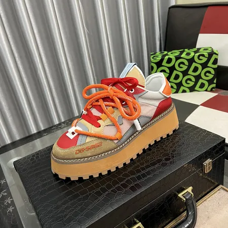 ドルチェ＆ガッバーナ カジュアルシューズ