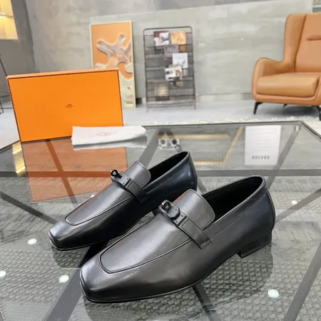 エルメス ビジネスシューズ