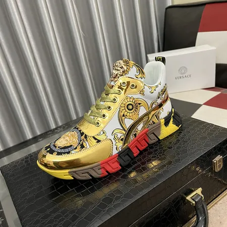 ヴェルサーチ カジュアルシューズ