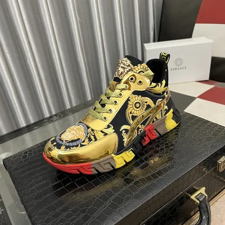 ヴェルサーチ カジュアルシューズ