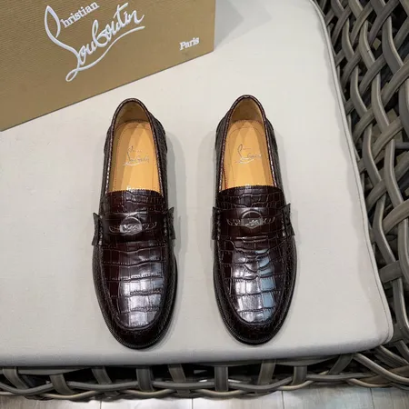 クリスチャン・ルブタン ビジネスシューズ