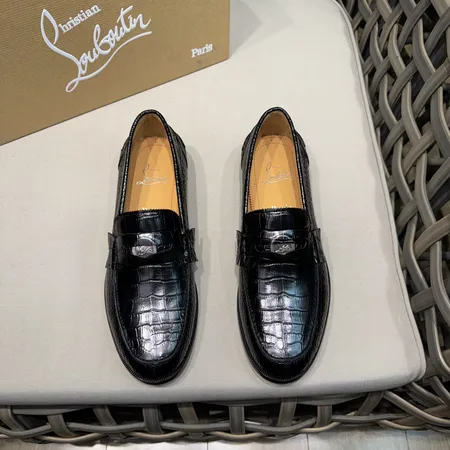 クリスチャン・ルブタン ビジネスシューズ