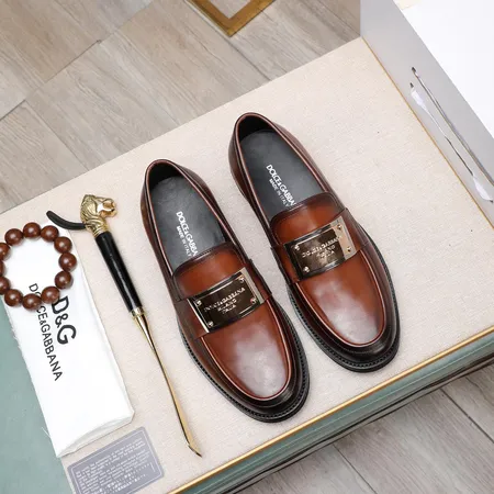 ドルチェ＆ガッバーナ ビジネスシューズ