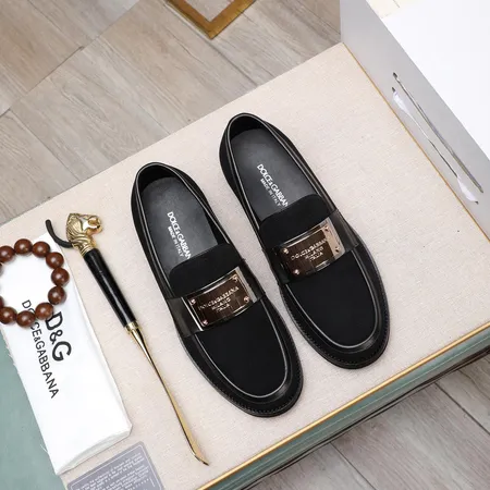 ドルチェ＆ガッバーナ ビジネスシューズ