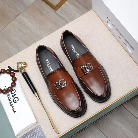ドルチェ＆ガッバーナ ビジネスシューズ