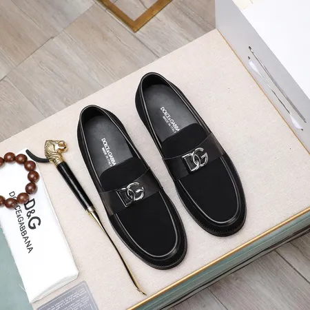 ドルチェ＆ガッバーナ ビジネスシューズ