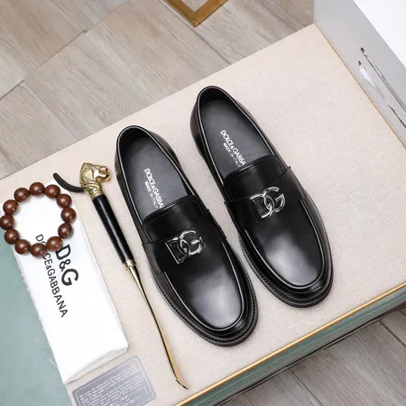 ドルチェ＆ガッバーナ ビジネスシューズ
