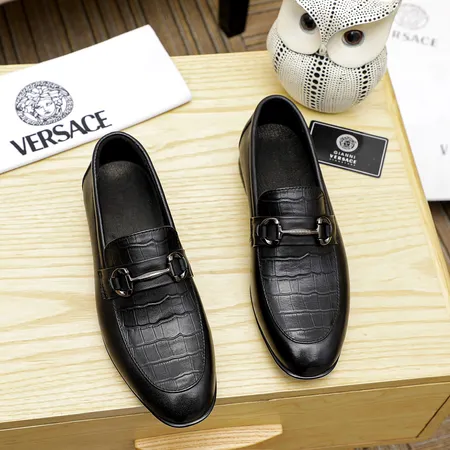 ヴェルサーチ ビジネスシューズ