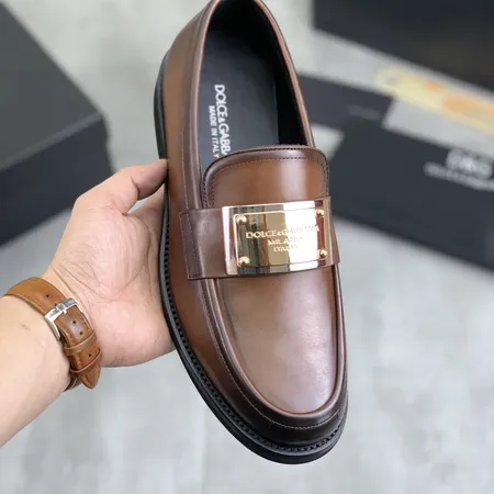 ドルチェ＆ガッバーナ ビジネスシューズ