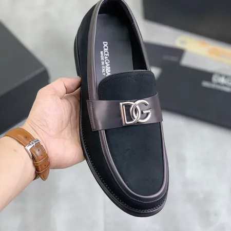 ドルチェ＆ガッバーナ ビジネスシューズ