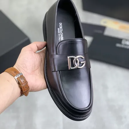 ドルチェ＆ガッバーナ ビジネスシューズ