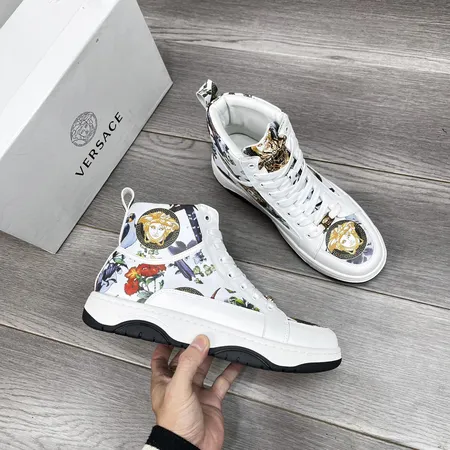 ヴェルサーチ カジュアルシューズ