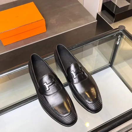 エルメス ビジネスシューズ