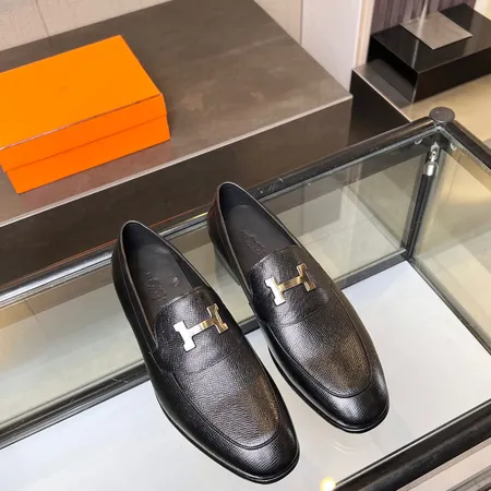 エルメス ビジネスシューズ