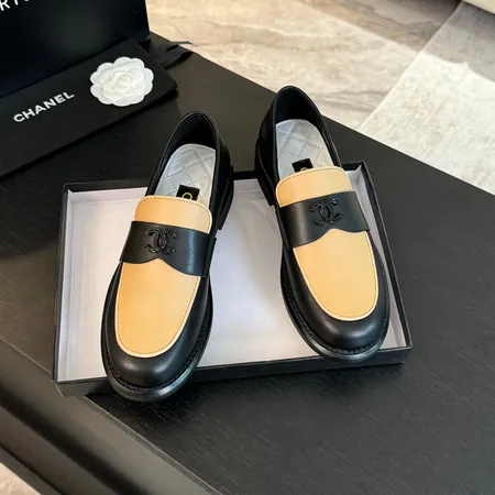 シャネル ビジネスシューズ