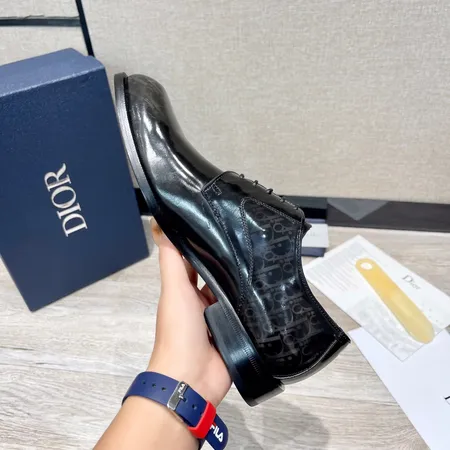 ディオール ビジネスシューズ