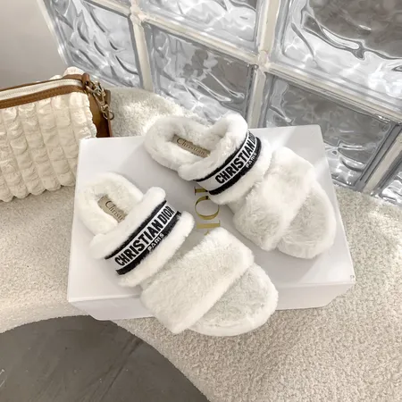 ディオール スリッパ