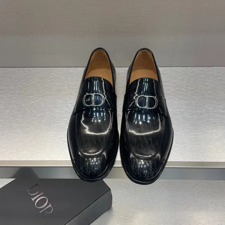 ディオール ビジネスシューズ
