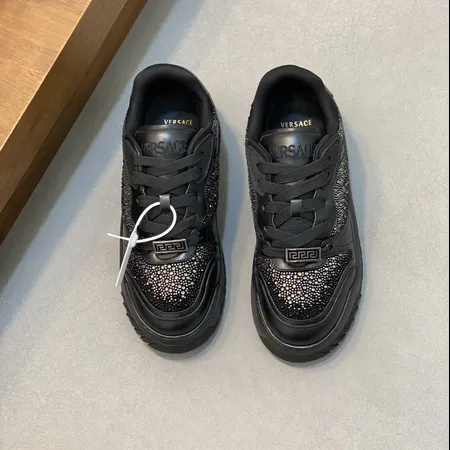 ヴェルサーチ カジュアルシューズ