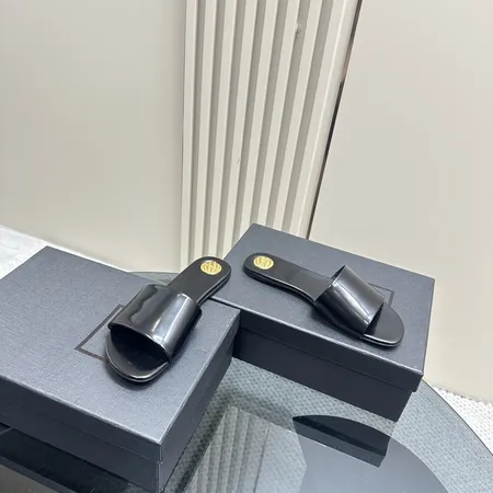 イブサンローラン スリッパ