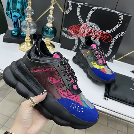 ヴェルサーチ スニーカー