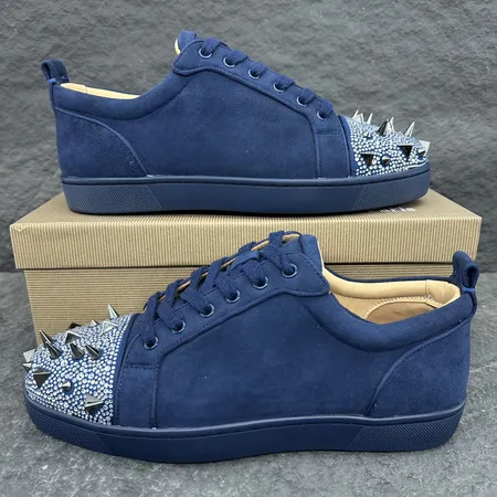 クリスチャン・ルブタン カジュアルシューズ