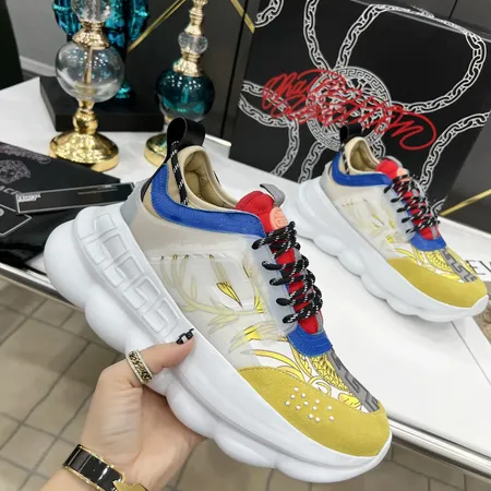 ヴェルサーチ スニーカー