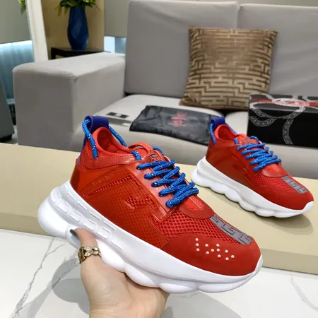 ヴェルサーチ スニーカー