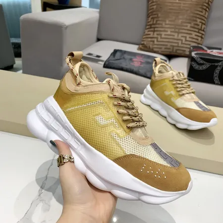 ヴェルサーチ スニーカー