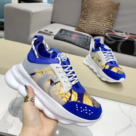 ヴェルサーチ スニーカー