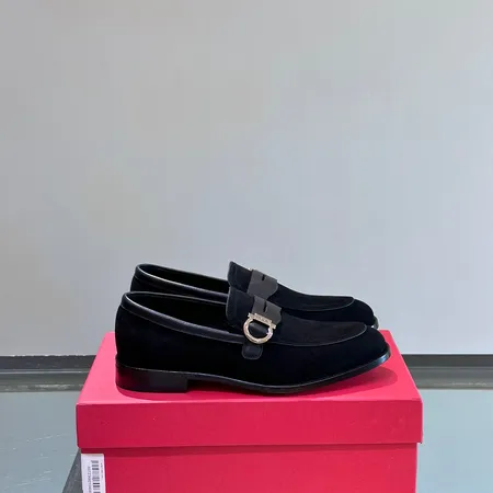 フェラガモ ビジネスシューズ