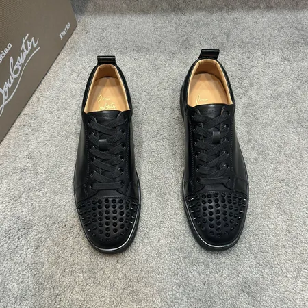 クリスチャン・ルブタン カジュアルシューズ