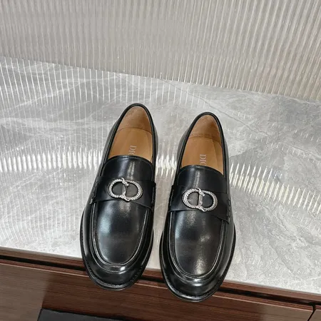 ディオール ビジネスシューズ