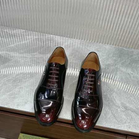 グッチ ビジネスシューズ