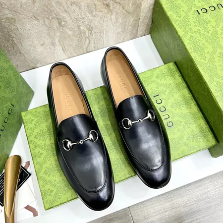 グッチ ビジネスシューズ
