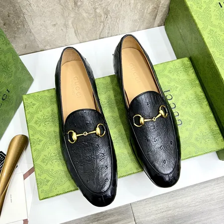 グッチ ビジネスシューズ