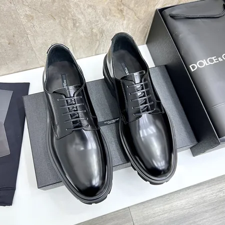 ドルチェ＆ガッバーナ ビジネスシューズ
