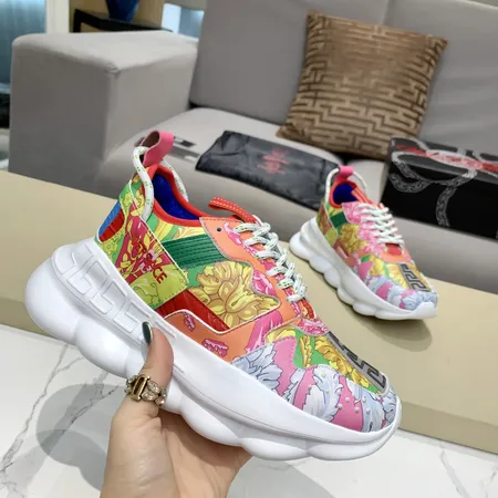 ヴェルサーチ カジュアルシューズ