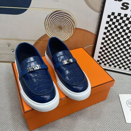 エルメス カジュアルシューズ