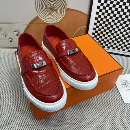 エルメス カジュアルシューズ