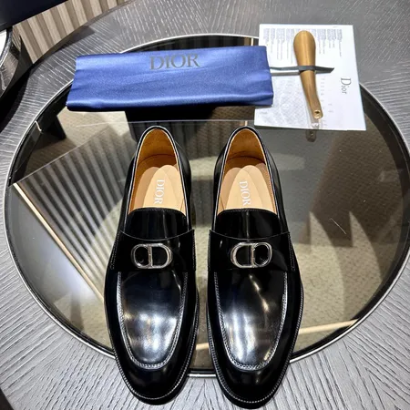 ディオール ビジネスシューズ