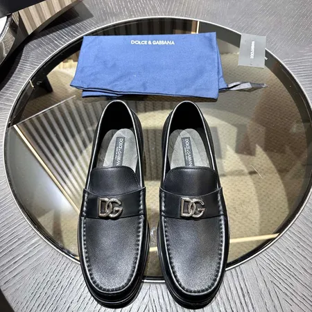 ドルチェ＆ガッバーナ ビジネスシューズ